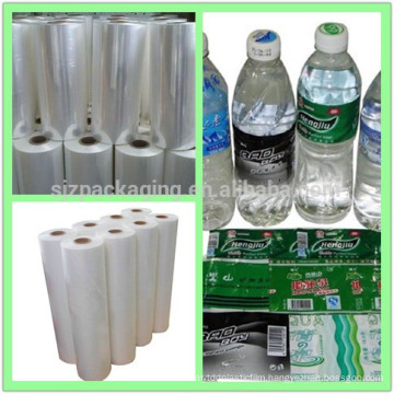 PVC Shrink Film